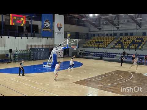 U-19   UKS SP 27 Katowice - MKKS Rybnik   75:56   05.01.2026