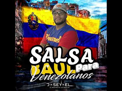 SALSA BAUL VENEZUELA - DJ JOSE YOEL, LO MEJOR..