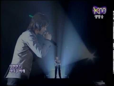 050609 Shin Hyesung - Same Thoughts + No.1 M!Countdown