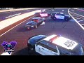 Another W Pursuit In YBN GTARP
