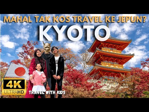 EP. 172 - Ramai Ingat Jepun Mahal, Tapi Kami Travel Bajet Je!