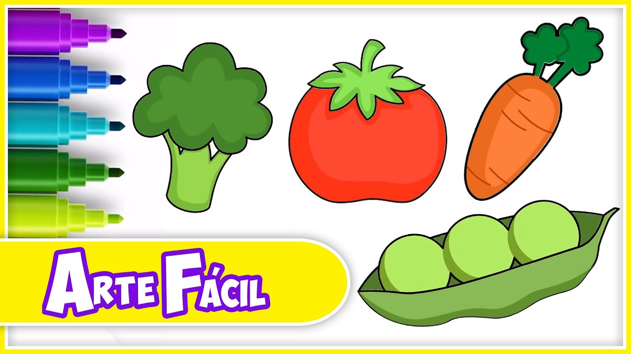 Watch Now ARTE FÁCIL | VAMOS DESENHAR OS LEGUMES ⭐ | Aprenda a Desenhar | Para Crianças ARTE FÁCIL | VAMOS DESENHAR OS LEGUMES ⭐ | Aprenda a Desenhar | Para Crianças