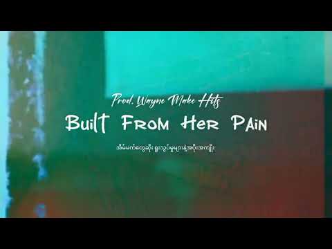BuiltFromHerPain - TRAYZ (Audio) Prod.Wayne make hits 