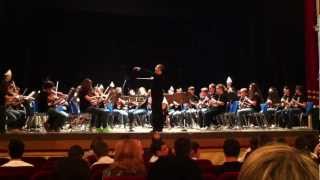 preview picture of video 'Concorso Jacopone da Todi 2012 : Kinder Symphonie  - scuola media J Vittorelli - Bassano del Grappa'