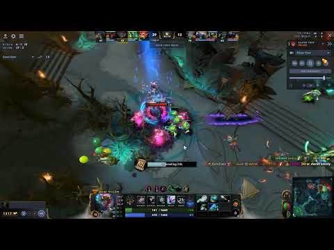 Watch and learn to survive  EP06 - Dota2 Dark Willow