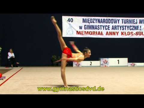 Szczecin 2015 Senior 11 Angela Kosoulieva POL