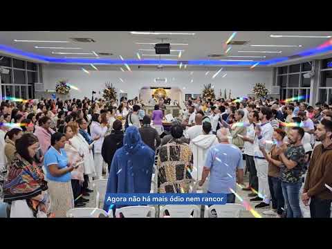 Hino-Fluente Luz Universal. Pad. Zé Ricardo.