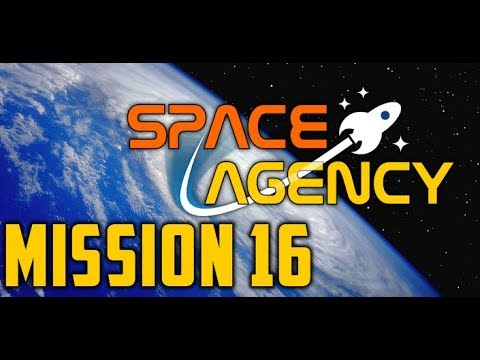 Space Agency Mission 16 Gold Award