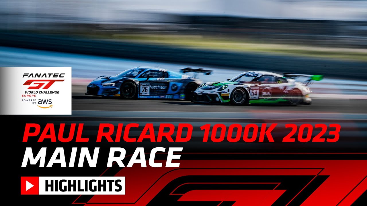 Race highlights