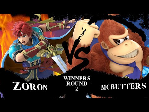 Dragon's Lair 8/11/20 - Winners Round 2 - Zoron (Roy) Vs McButters (DK)
