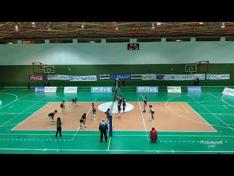 SUPERLIGA2 1920 CV ZALAETA - CV SESTAO