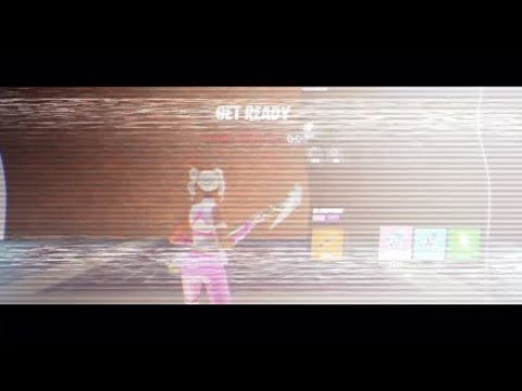 (300FLOCKA SHOT) FORTNITE MONTAGE + BEST AIM SETTINGS