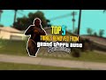 TOP 5 Things Removed From GTA SA BETA