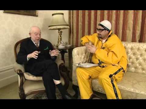 Ali G Interview - Rhodes Boyson  (11/3/1999)
