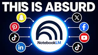 NEW NotebookLM Update is INSANE!