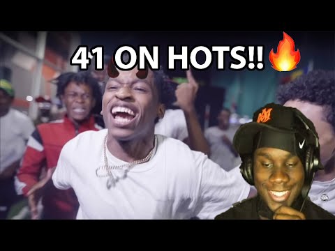 41 ON HOTS!! 🔥 | Ron Suno - SALLY (Official Video) (feat. Kyle Richh, TaTa & Jenn Carter) | REACTION
