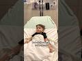 Neo was Rushed to the Emergency Room! #shorts