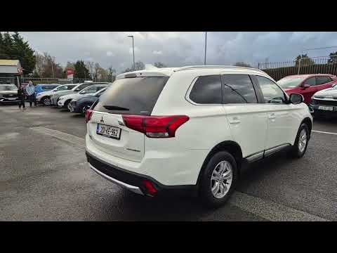 Mitsubishi Outlander OUTLANDER 4WD 6MT N1 17MY 4DR - Image 2
