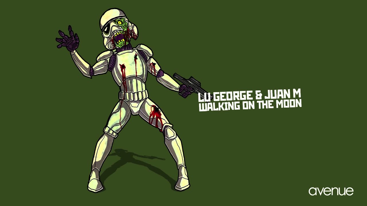 Lu George, Juan M. - Medium (Original Mix)