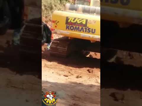 Sistema Produtor São Lourenço x Comunidade da Sama
