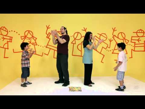 Jogo do Tum Pá, Barbatuques, faixa Tum Pá casa 4)undefined