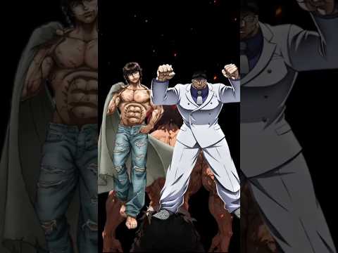 Kaoru Hanayama vs baki hanma #baki #animebattleanalysis #yujirohanma #jackhanma #videos #animebattle