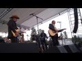 "Border Radio" Dave Alvin & Phil Alvin w/the Guilty Ones@2016 Winthrop Rhythm & Blues Festival 9314