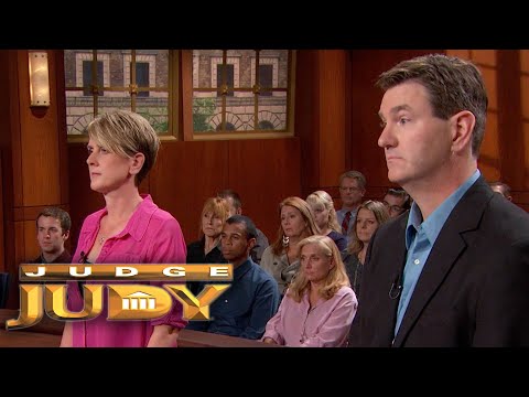 Ex-Husband Denies Stealing from Retirement Account