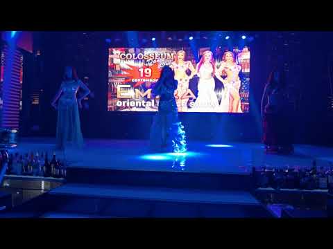 Boshret Kheir by Oriental dance show Emira