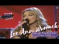 Lee Ann Womack — "Does My Ring Burn Your Finger" — Live