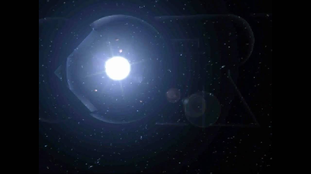 Tomb Raider III - Eidos/Core Design logo