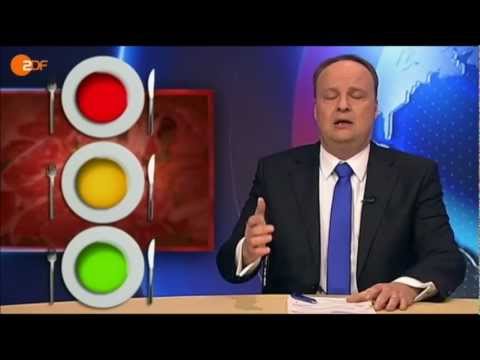 HEUTE SHOW 22.2.2013 - PFERDEFLEISCHSKANDAL - Etikettenschwindel - Oliver Welke