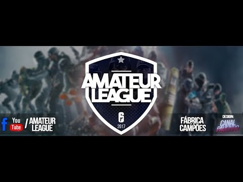 LIVE GRANDE FINAL! FearLess vs Redesk - AMATEUR LEAGUE BRASIL-NARRAÇÃO DO LAGONIS!