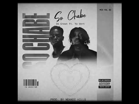 De Great Zm Ft Yo Vert-SO CHABE( OFFICIAL VIDEO)