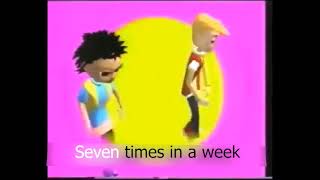 Cover art for Was ist dein Lieblingsfach but it's in English