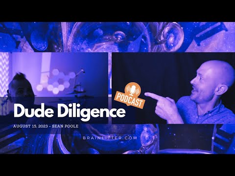 Dude Diligence - Sean Poole