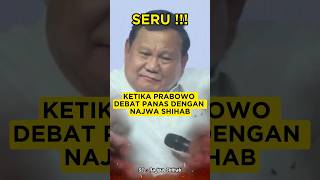 Download lagu DEBAT PANAS PRABOWO VS NAJWA😂 #shorts #beritaviral #prabowosubianto #najwashihab #janjipolitik mp3