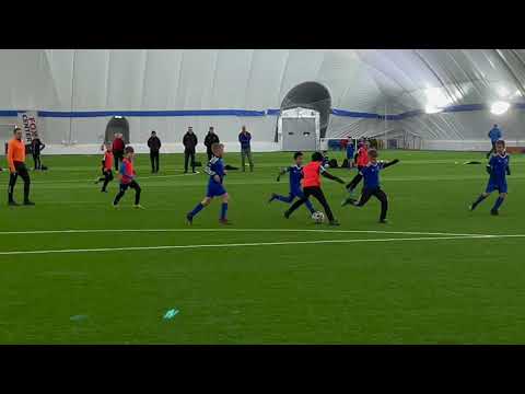 P2012 JäPS - HyPS 8v8 harjoitusottelu