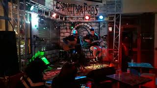 Peor es nada - Tal vez (acustico).