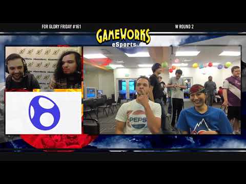 For Glory Friday #161 - AcaRa|Mellow (Random) Vs. TPFH|Deighta (Random) - Winners Round 2