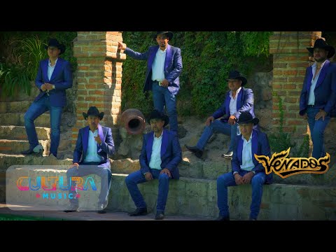 Venados de Nayarit - El amor de mi vida (Vídeo Oficial)