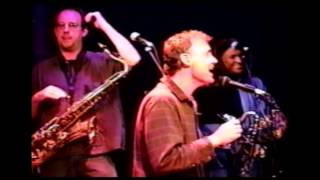 Bruce Hornsby and The Noisemakers -Yoshi's - 11/6/1998 part 1 - 8pm show