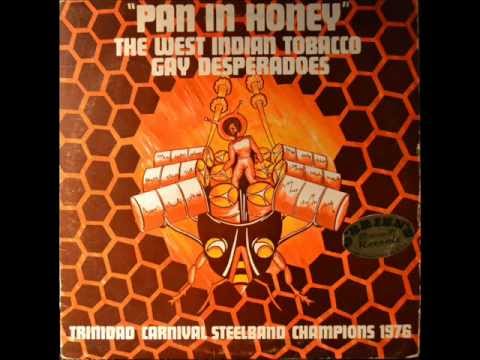 Despers - Pan In Honey