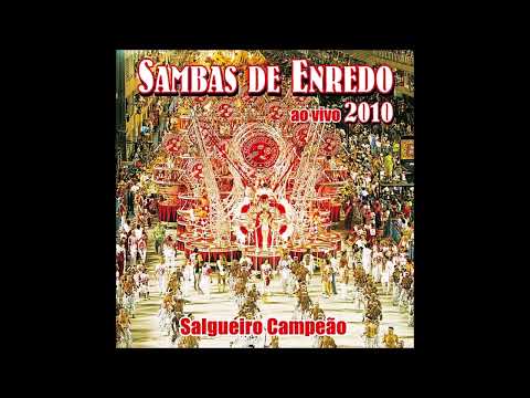 Mocidade 2010 - Do paraíso de Deus ao paraíso da loucura, cada um sabe o que procura