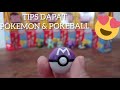 UNBOXING & REVIEW CHOKI CHOKI POKEMON SURPRISE ,Tips dapat Pokemon 3D Figure & Pokeball