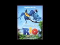 Let Me Take You To Rio (Blu's Arrival) Cover ...