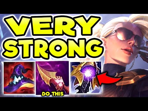 KAYLE TOP IS NOW #1 HIGHEST WINRATE TOPLANER - S11 KAYLE TOP GAMEPLAY (Season 11 Kayle Guide)