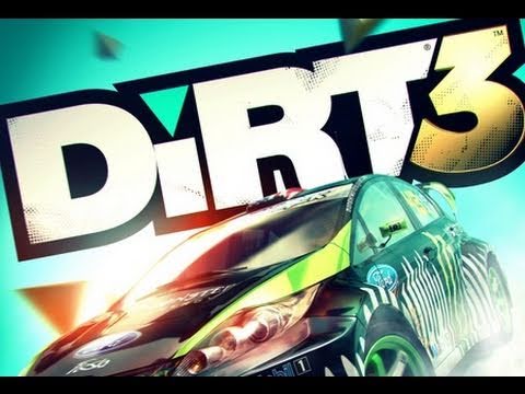 Dirt 3 Video Review