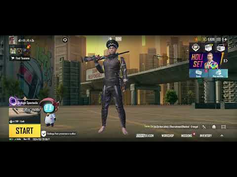 PUBG MOBILE LOBBY MUSIC OP | PUBG MOBILE NEW UPDATE IS HERE
