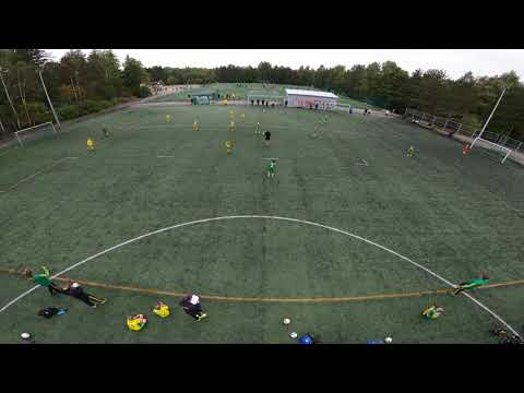 3.9.2020 Ilves P10 keltainen - Ilves P11 alfa   1-1